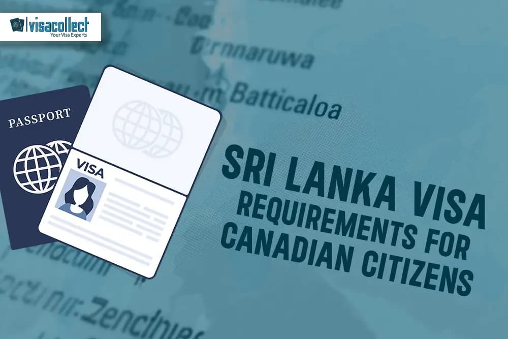 Sri Lankan visa requirements for Canadian citizens | Visacollect